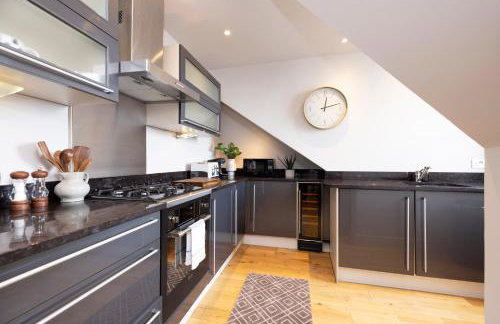 JOIVY Luxury Flat Near Edinburgh Castle - Foto 32
