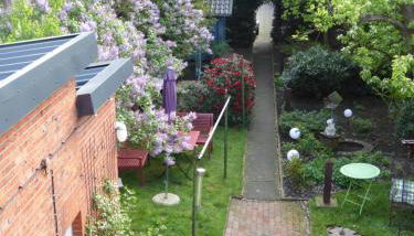 Großstrasse 18 A - Foto 4, Garden