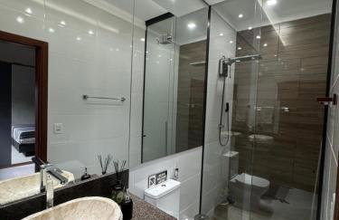 Casa Aconchegante Com Piscina e Área Gourmet - Foto 8