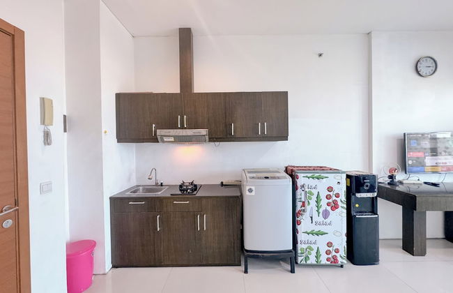 Good Location And Relaxing 1Br Apartment At Aryaduta Residence - Photo 7