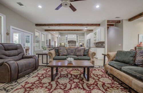 Hill Country Escape Hot Tub Pet Friendly - Foto 19