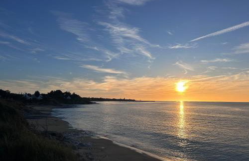 Maison de pêcheurs à 50 mètres de la mer - Foto 27