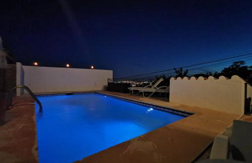Casa Ancladero Big rooftop terrace, 2 bedroom guesthouse w garden and view - Foto 48