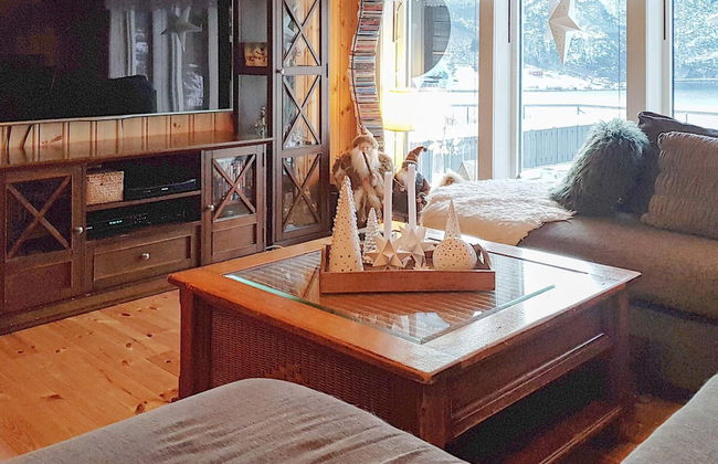 8 Person Holiday Home in Sundlandet - Foto 11