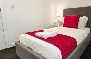 Stobhill 2 Bedroom House with sofa bed OR Stobhill 2 Bedroom Apartment - Gorebridge - Foto 37