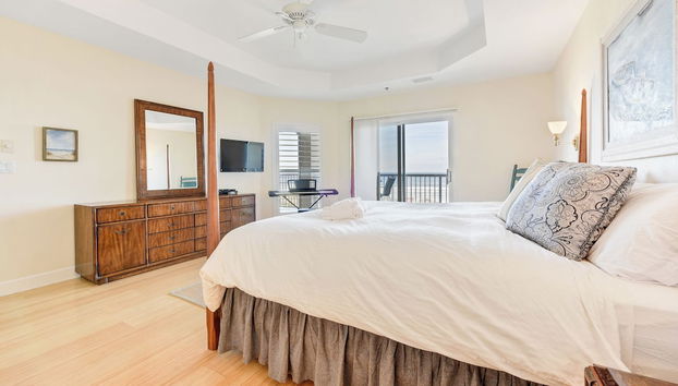 Bella Mar 202 by Distinctive Beach Rentals - Foto 5, Habitación