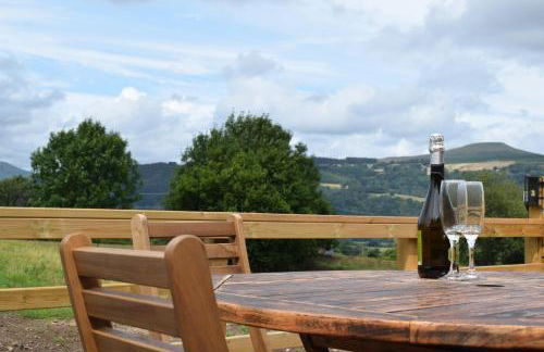 Cowshed in the Black Mountains - Foto 11