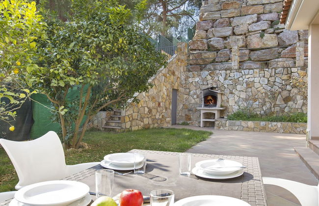 Modern Villa in Canyelles With Private Swimming Pool - Foto 7