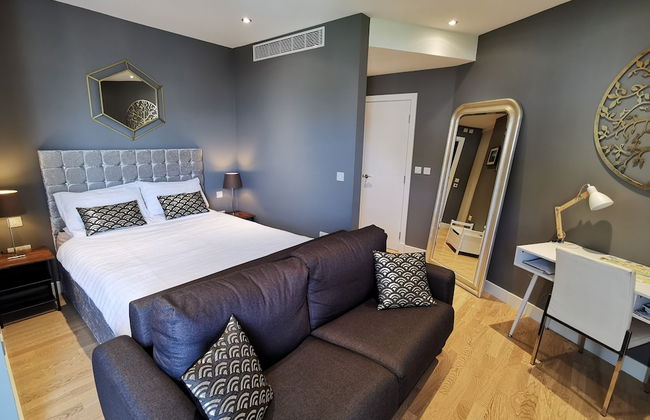 Kings Wharf Quay29 Studio with Pool - Photo 1