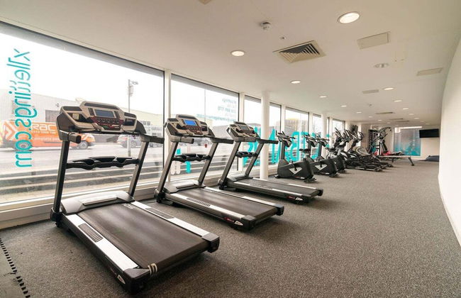 Luxury Apartment Near Piccadilly Station - Foto 33