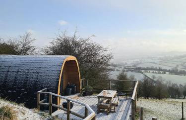 Lavender Pod at Mulino Pods - Foto 16