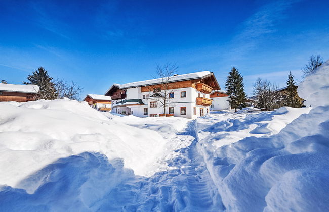 Apartment in Flachau With Parking Space - Foto 61