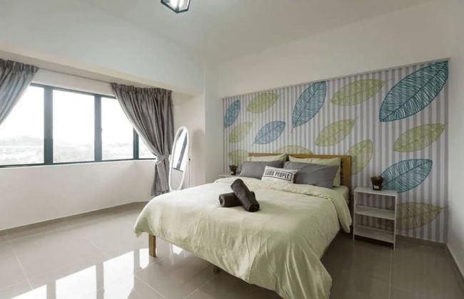 Desa Kiara Cozy Condo by SYNC - Photo 3