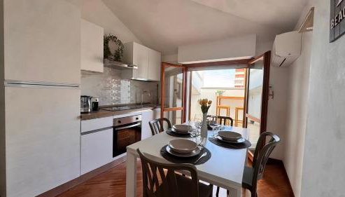 Gioia's House - Foto 2, stove