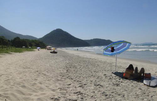 Casa na praia de Itamambuca na cidade de Ubatuba - Foto 51