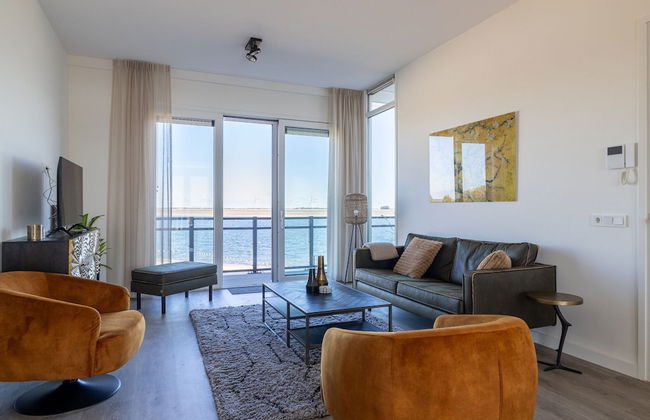 Seaside Escape, Sint-annaland - Foto 12