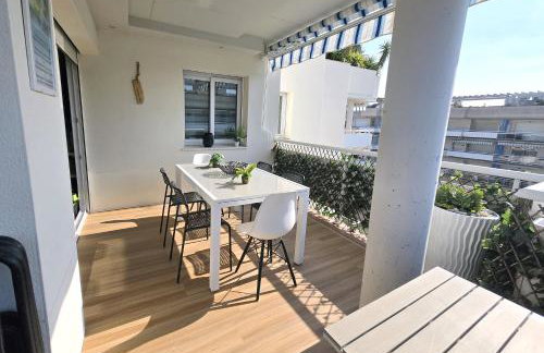 Superbe appartement avec solarium et piscine communautaire - Photo 15