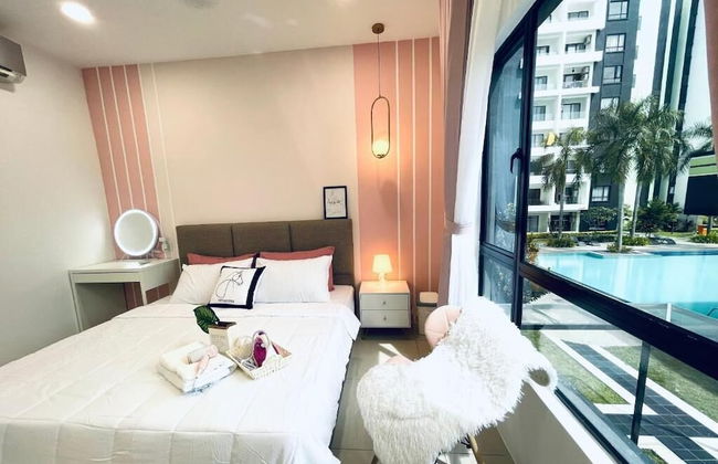 Manhattan Suites IPOH Waterpark by uBook - Foto 6