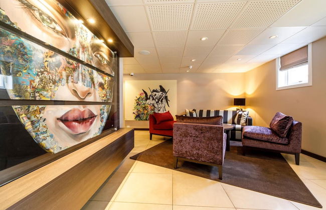 Saga Apartments Oslo - Foto 36