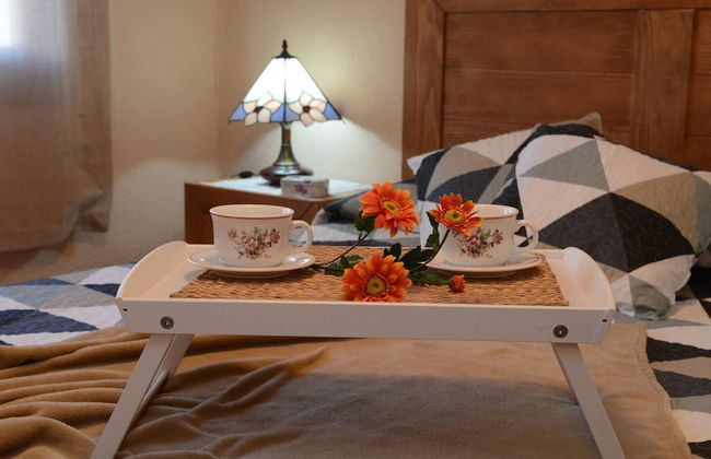 Villa Balneari Resort Casa Vacances Per Famílies Chalet Casa Rural - Foto 7