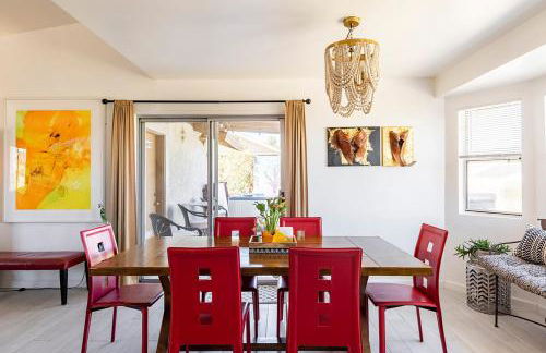 Electroliquid's Casa Pueblo Joshua Tree - Foto 1