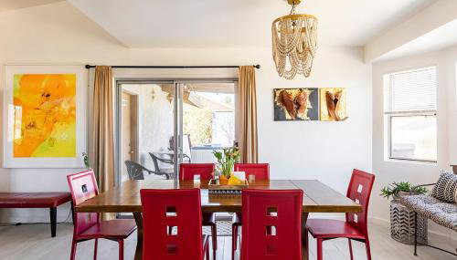 Electroliquid's Casa Pueblo Joshua Tree - Foto 1