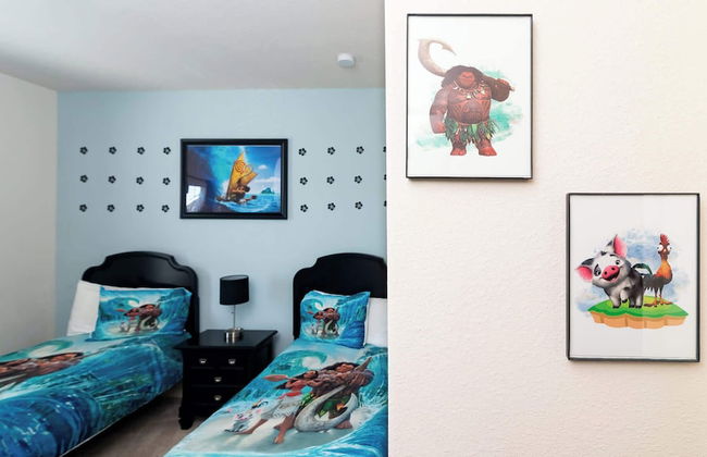 Moana's Hut Miles From World's Best Theme Parks! - Foto 10