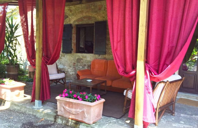 Stunning private villa for 6 guests with private pool, TV, pets allowed and parking - Foto 27