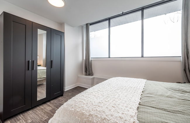 Cozy Fully-Equipped 2 Bedroom Suite - Foto 2