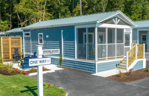 Shore Point Cottages - Foto 1