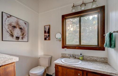 Cozy Cabin in Heart of Conway - Foto 22