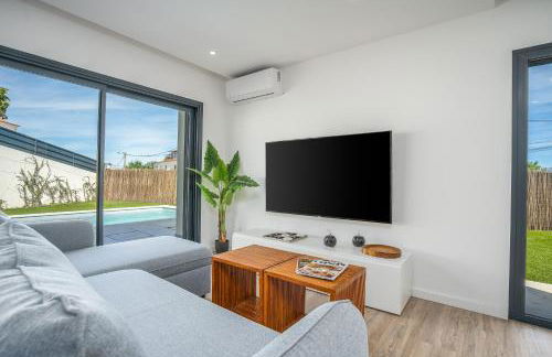 Host Wise - Bright Spacious House Swimming Pool - Foto 30