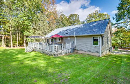 Hot Tub and Game Room Retreat Near Camelback - Foto 39