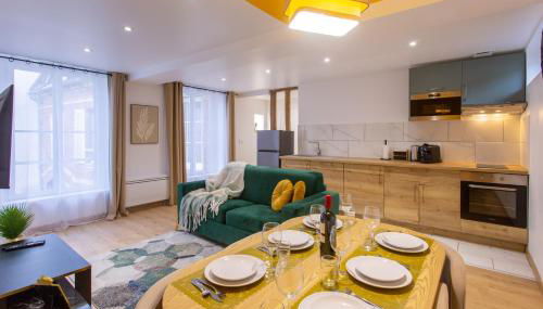 La promesse - T3 Hyper centre - Foto 3, stove, toaster