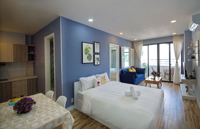 Handy Beachfront Apartment - Foto 9