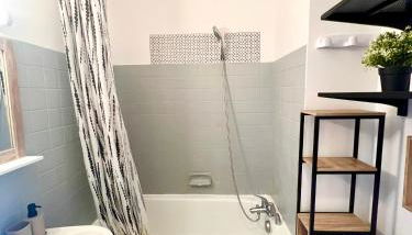 L'Estival, Royan - Foto 4, towels, Shower