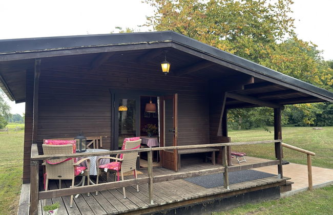 Cozy Holiday Home on a Horse Farm in the Luneburg Heath - Foto 62