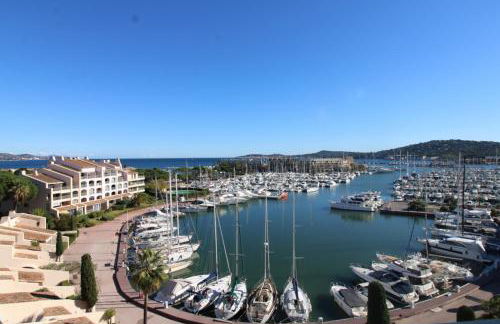 Duplex sur le Golfe de Saint Tropez - Panoramic View - Foto 1