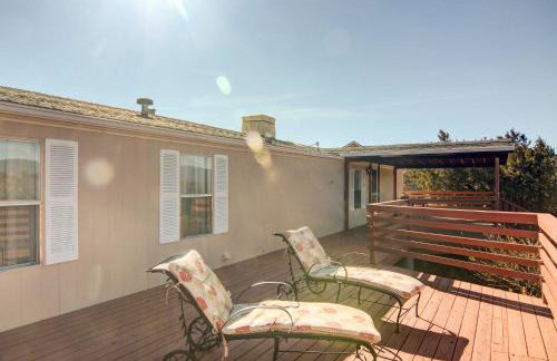 Peaceful Sandia Park Retreat with Deck and Views! - Foto 26