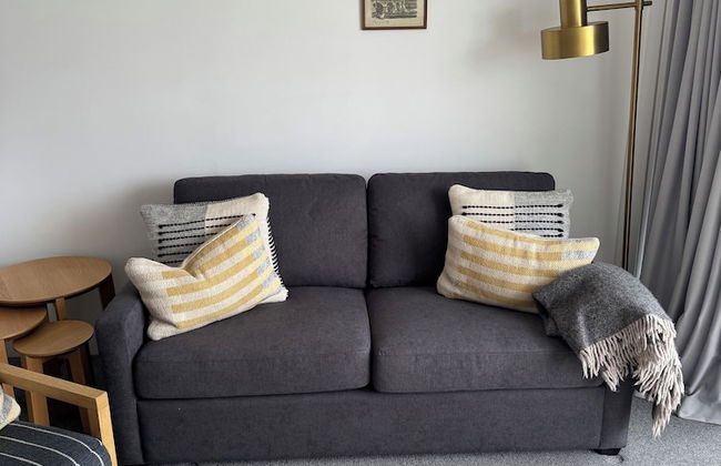 The Little Beachside Apartment - Foto 8