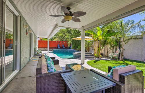 Spacious Folsom Getaway with Pool and Hot Tub! - Foto 1