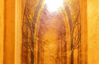 Aradia Casa a Tema Celtico Magico Naturalistico del Casale LaBandita - Foto 5