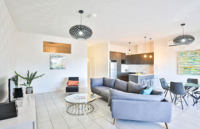 Indulge Apartments CBD - Foto 46