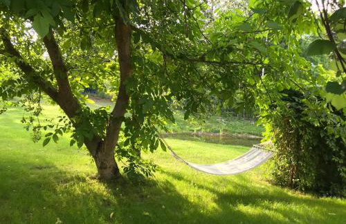 Mazurska Zagroda - Żabi Rechot - dom - stodoła - jacuzi-sauna - Photo 21