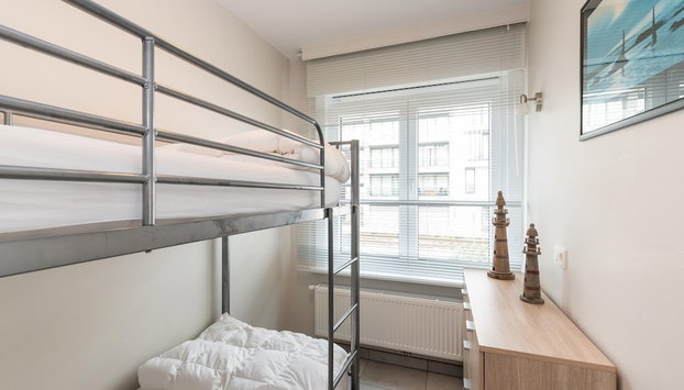 Apartment Nieuwpoort Near Sandy Beach - Foto 5, Habitación