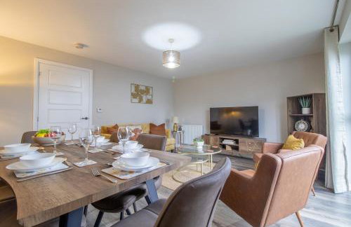 Lendrick House-Spacious 3 Bed House in Falkirk - Foto 29