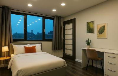 4 Bed Flat in Hoxton Zone 1 with Balcony - Foto 25