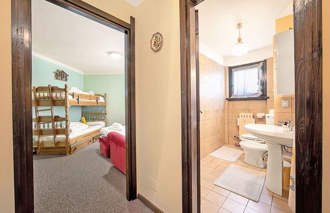 Appartamento Pian dei Larici - Photo 12