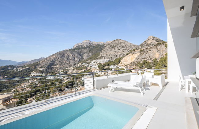 Altea Hills Villa - Foto 16