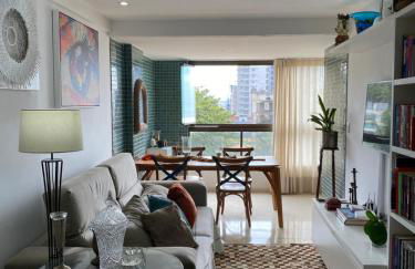 Apartamento na Praia dos Milionários - Foto 1